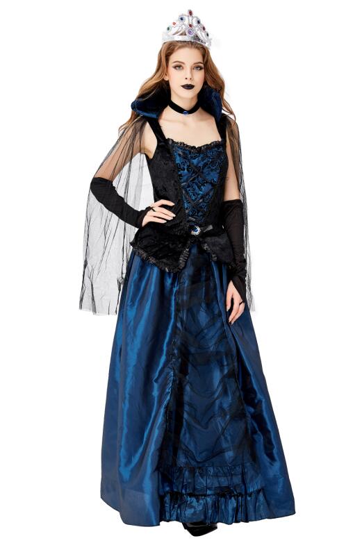 F1950 Princess Adult Cosplay Costume